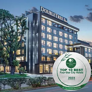**** Hotel Doubletree By Hilton Center Bulgarije
