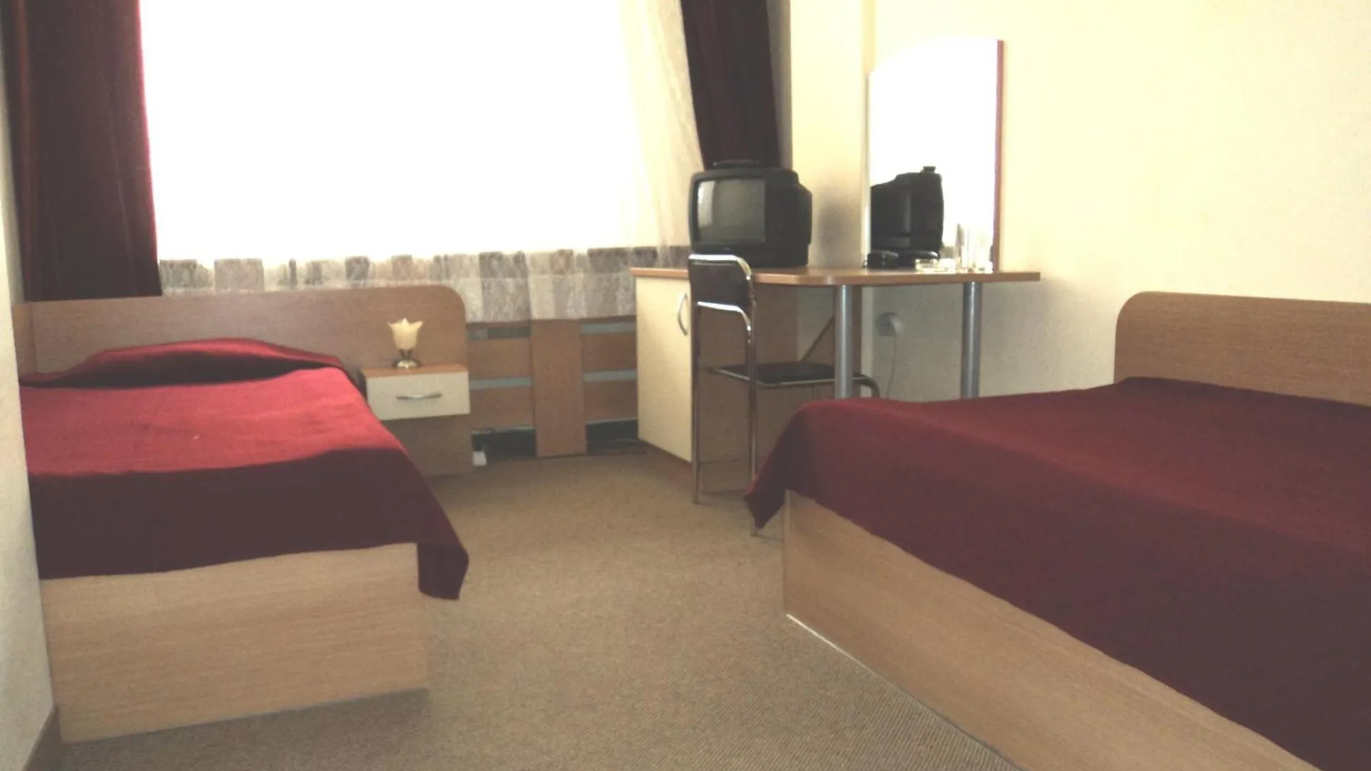 Hotel Of Bulgarian Academy Of Sciences Sofia