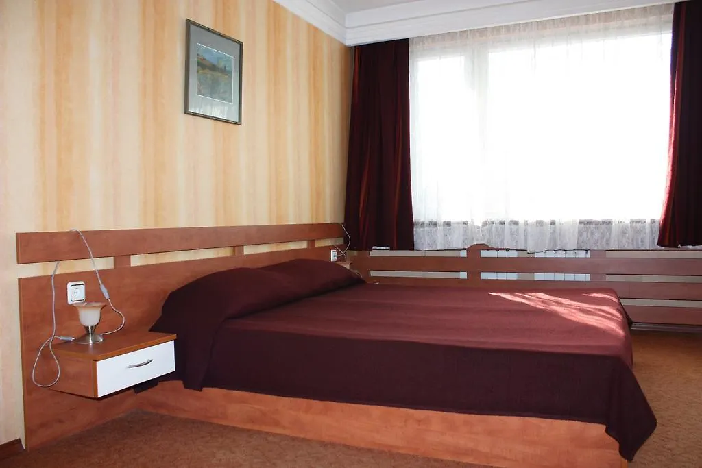 Hotel Of Bulgarian Academy Of Sciences Sofia