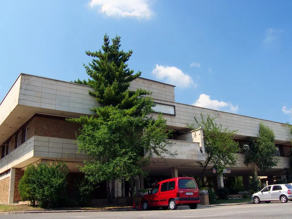 **  Hotel Of Bulgarian Academy Of Sciences Sofia Bulgaria