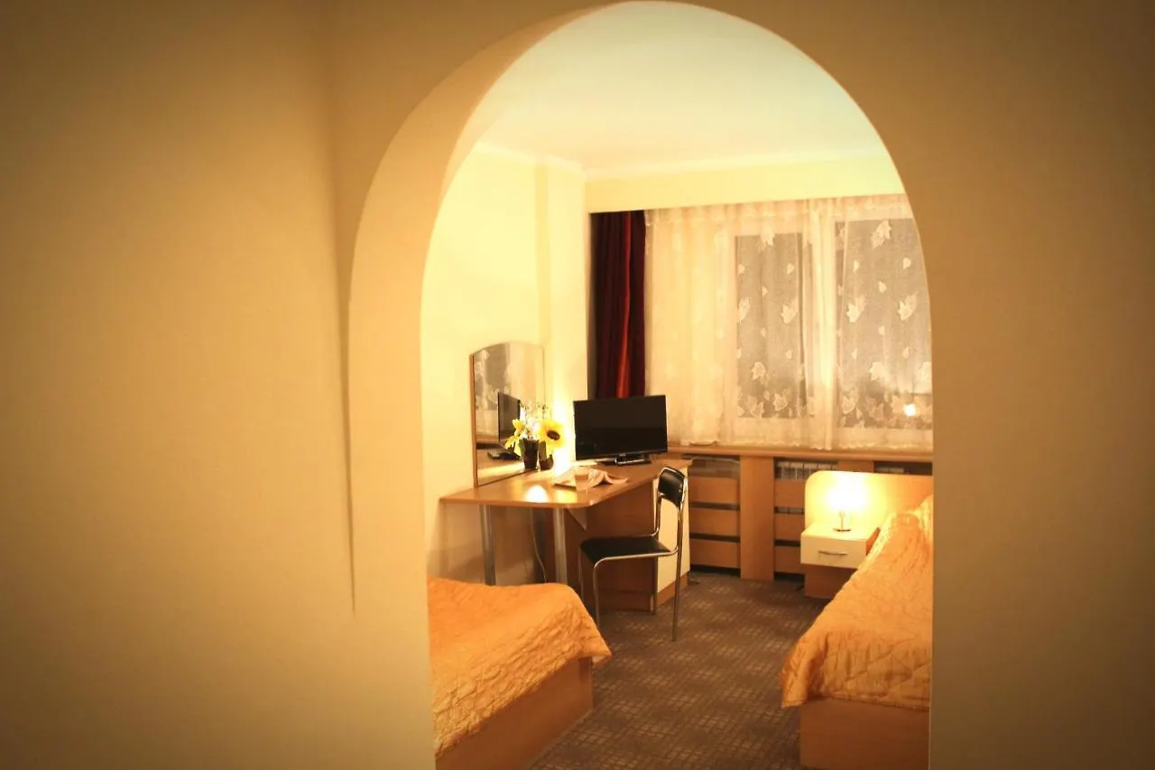 Hotel Of Bulgarian Academy Of Sciences Sofia